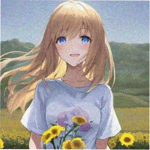 少年同行者词条卡头像
